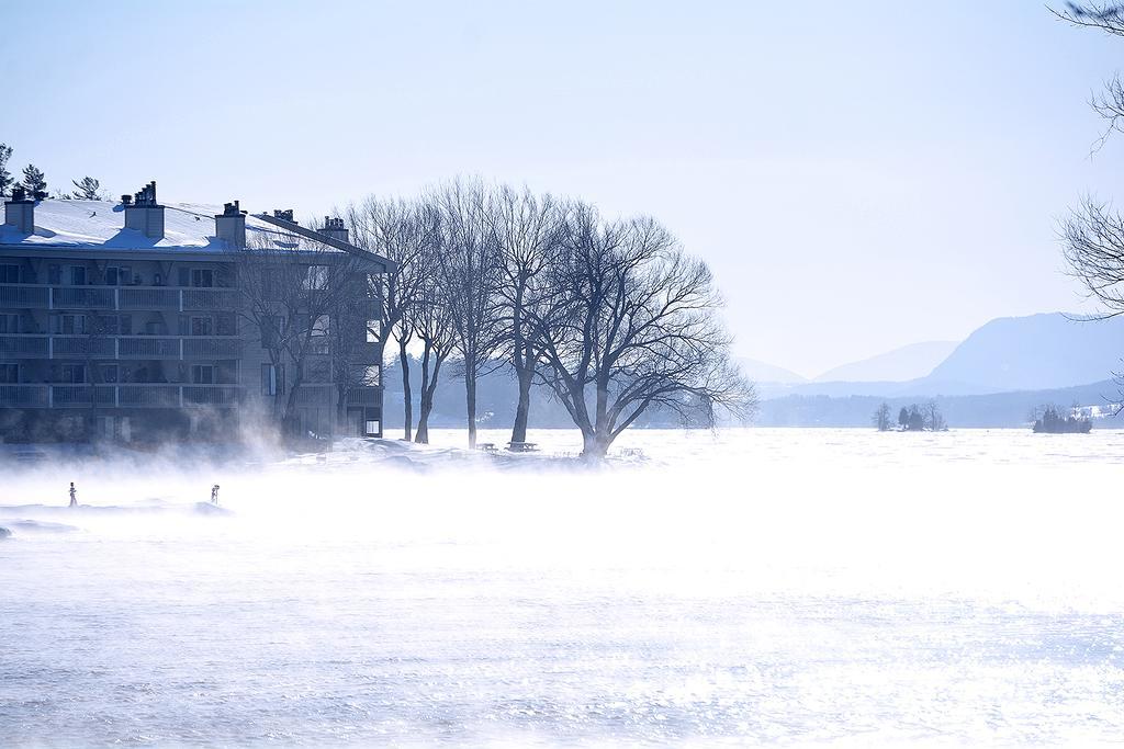 Condos MemphreМейгог Экстерьер фото